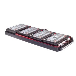 APC RBC34 Replacement Battery Cartridge #34, Suitable For SUA1000RMI1U
