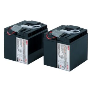 APC RBC55 Replacement Battery Cartridge for Smart-UPS Line Interactive