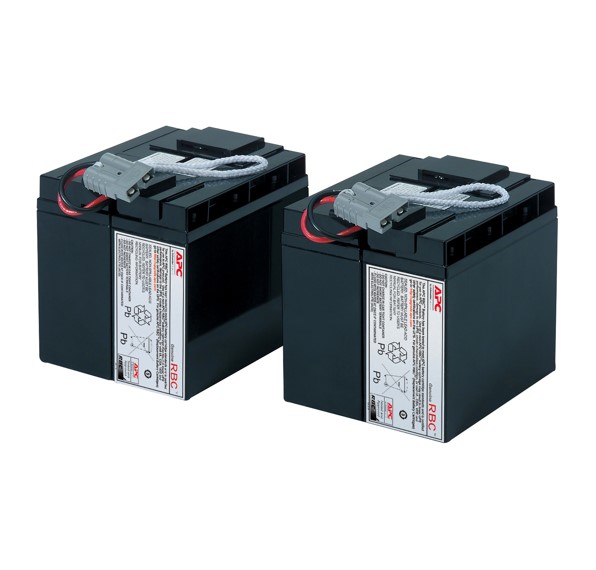 UPAPC-RBC55.jpg APC RBC55 Replacement Battery Cartridge for Smart-UPS Line Interactive