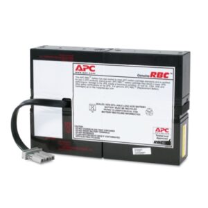 APC RBC59 Replacement Battery Cartridge #59, Suitable For SC1500I