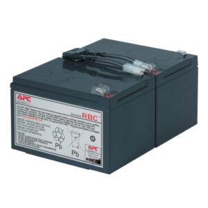 APC RBC6 Replacement Battery Cartridge #6