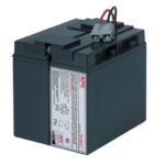 APC RBC7 Replacement Battery Cartridge #7, Suitable For BT1400I