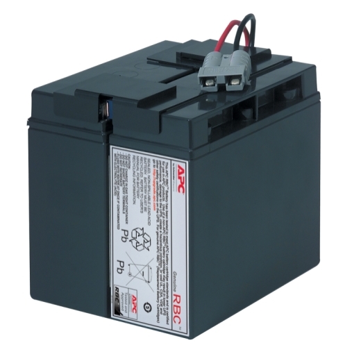 UPAPC-RBC7.jpg APC RBC7 Replacement Battery Cartridge #7, Suitable For BT1400I