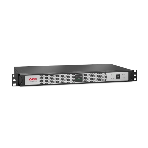UPAPC-SCL500RMI1UC.jpg APC SCL500RMI1UC Smart-UPS 500VA/400W Line Interactive UPS