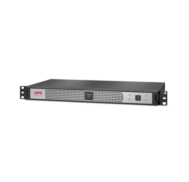 UPAPC-SCL500RMI1UNC.jpg APC SCL500RMI1UNC Smart-UPS 500VA/400W Line Interactive UPS