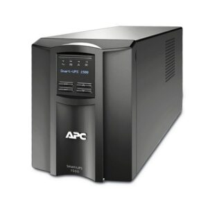 APC SMT1500IC Smart-UPS 1500VA/1000W Line Interactive UPS