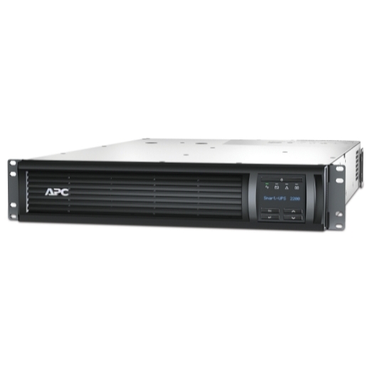 UPAPC-SMT2200RMI2UC.jpg APC SMT2200RMI2UC Smart-UPS 2200VA/1980W Line Interactive UPS