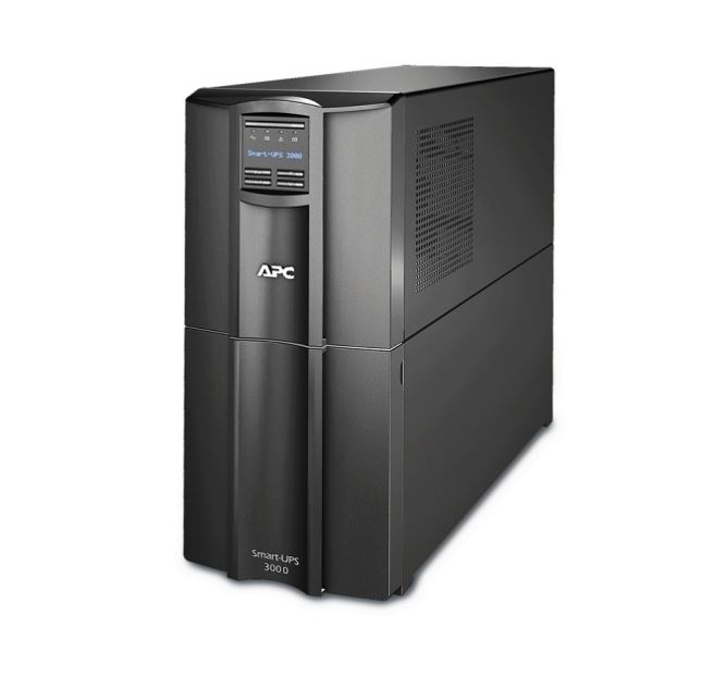 UPAPC-SMT3000IC.jpg APC SMT3000IC Smart-UPS 3000VA/2700W Line Interactive UPS
