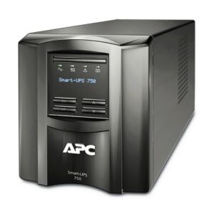 APC SMT750IC Smart-UPS 750VA/500W Line Interactive UPS