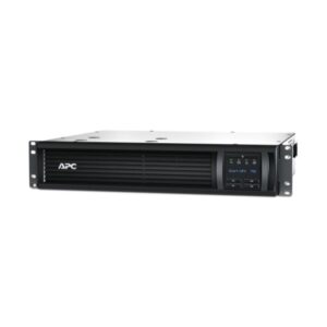 APC SMT750RMI2UC Smart-UPS 750VA/500W Line Interactive UPS