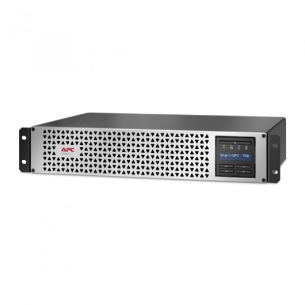 UPAPC-SMTL750RMI2UC.jpg APC SMTL750RMI2UC Smart-UPS 750VA/600W Line Interactive UPS