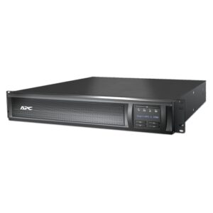 APC SMX1500RMI2UNC Smart-UPS X 1500VA/1200W Line Interactive UPS