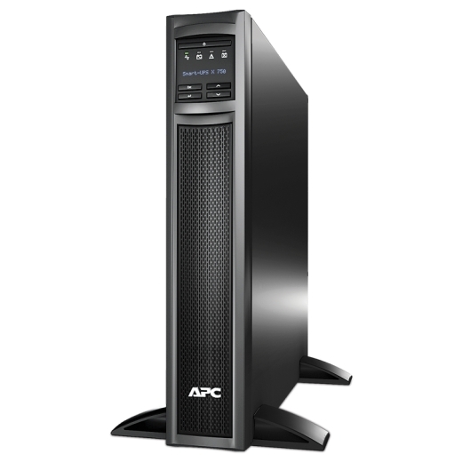 UPAPC-SMX750I.jpg APC SMX750I Smart-UPS X 750VA/600W Line Interactive UPS
