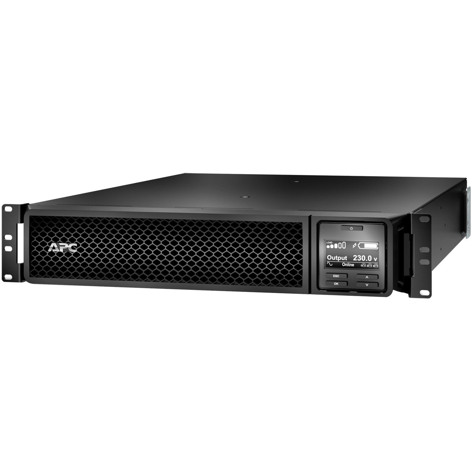 UPAPC-SRT2200RMXLI-N.jpg APC SRT2200RMXLI-NC Smart-UPS 2200VA/1980W Online UPS