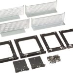 APC SRTRK3 Smart-UPS SRT 19" 2 Post Mounting Rail