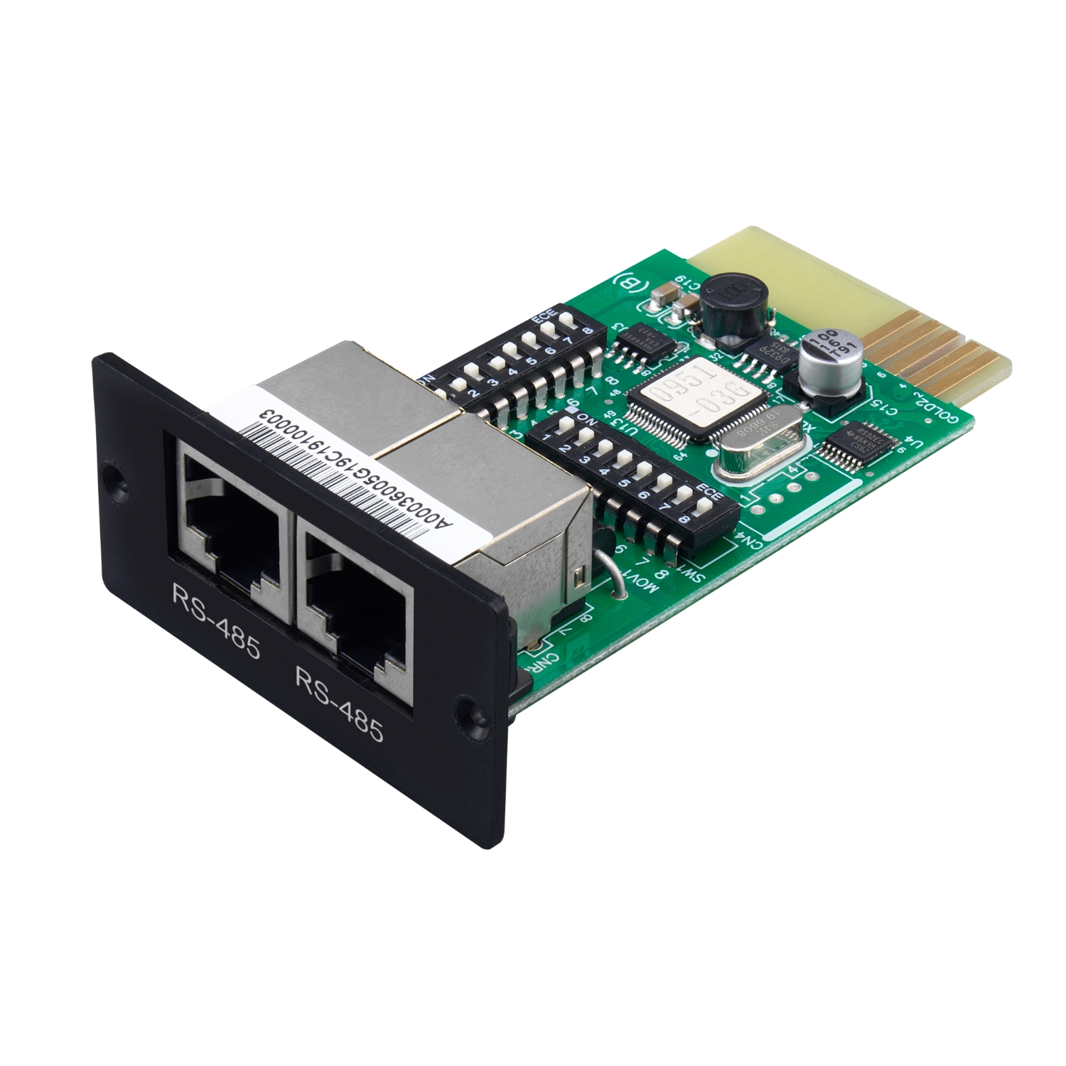 UPAPC-SRVSMB001.jpg APC SRVSMB001 Easy UPS Online SRV Modbus Card