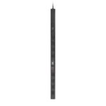 APC AP7850B Rack PDU, Metered, Zero U, 10A, 230V