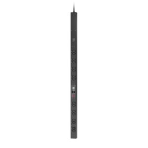 APC AP7850B Rack PDU, Metered, Zero U, 10A, 230V