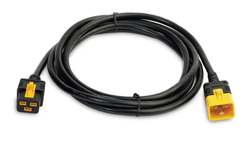 UPAPCAP8760.jpg APC AP8760 ( ) POWER CORD, LOCKING C19