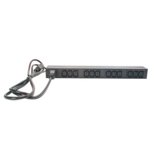 APC AP9565 NetShelter Basic Rack PDU, 1U, 230V/16A Input