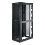 APC AR3100 NetShelter SX, Server Rack Enclosure, 42U, Black
