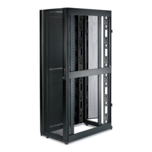 APC AR3100 NetShelter SX, Server Rack Enclosure, 42U, Black