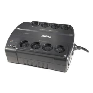 APC BE550G-AZ Back-UPS 550VA/330W Power-Saving UPS