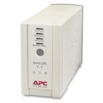APC BK650-AS Back-UPS 650VA/400W Standby UPS