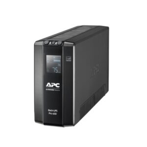 APC BR650MI Back-UPS Pro 650VA/390W Line Interactive UPS