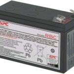 APC APCRBC110 Replacement Battery Cartridge #110, Suitable For BE550G-AZ