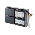 APC RBC24 Replacement Battery Cartridge #24, Suitable For ISXT11LD1R230V