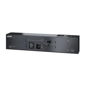 APC SBP3000RMHW Service Bypass PDU, 2U, 3000VA Load Capacity