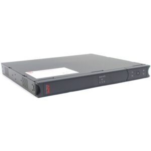 APC SC450RMI1U Smart-UPS 450VA/280W Line Interactive UPS