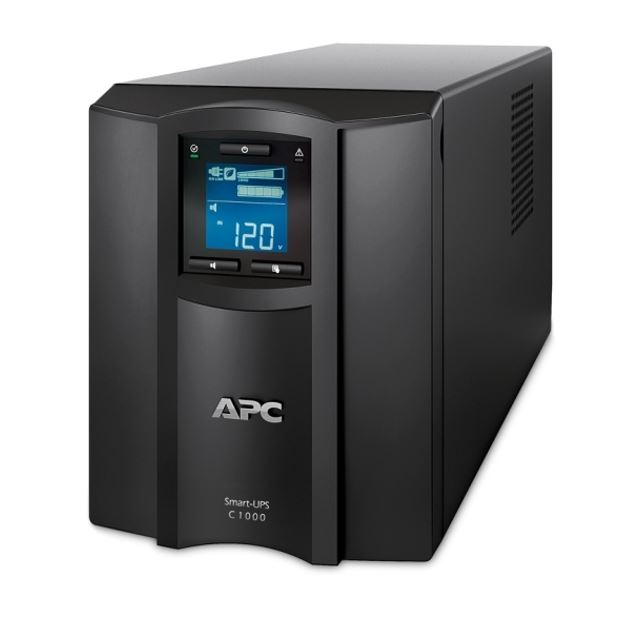 UPAPCSMC1000IC.jpg APC SMC1000IC Smart-UPS C 1000VA/600W Line Interactive UPS