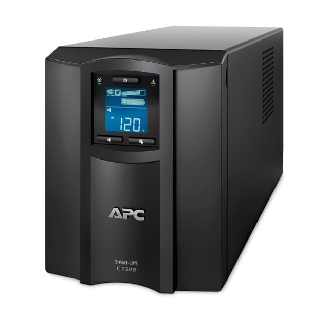 UPAPCSMC1500IC.jpg APC SMC1500IC Smart-UPS C