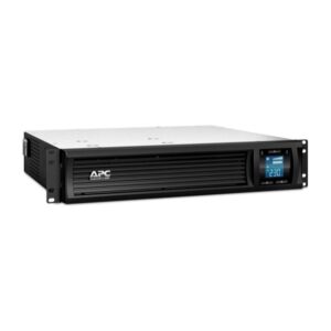 APC SMC3000RMI2U Smart-UPS C 3000VA/2100W Line Interactive UPS