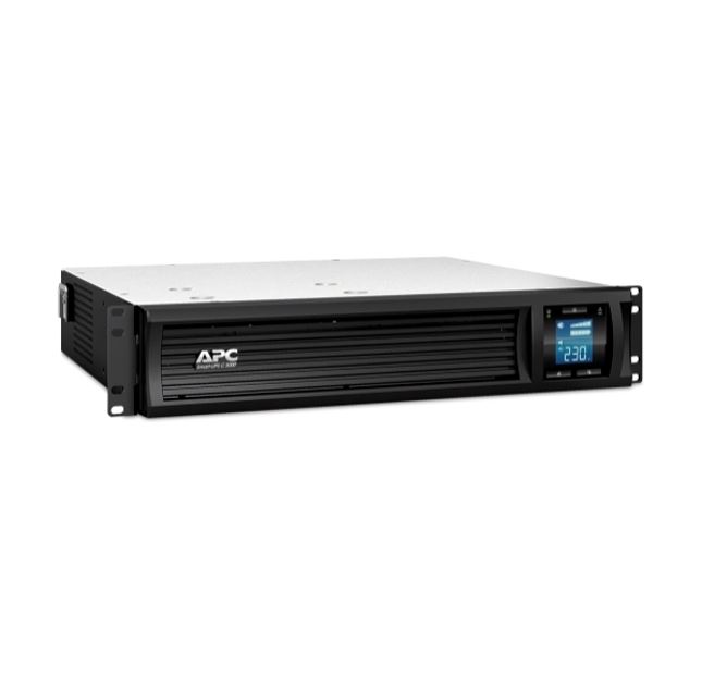 UPAPCSMC3000RM2.jpg APC SMC3000RMI2U Smart-UPS C 3000VA/2100W Line Interactive UPS