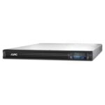 APC SMT1500RMI1U Smart-UPS 1500VA/1000W Line Interactive UPS