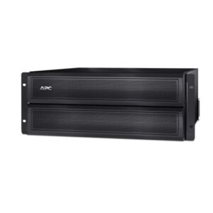 APC SMX120BP Smart-UPS X 120V External Battery Pack, 4U