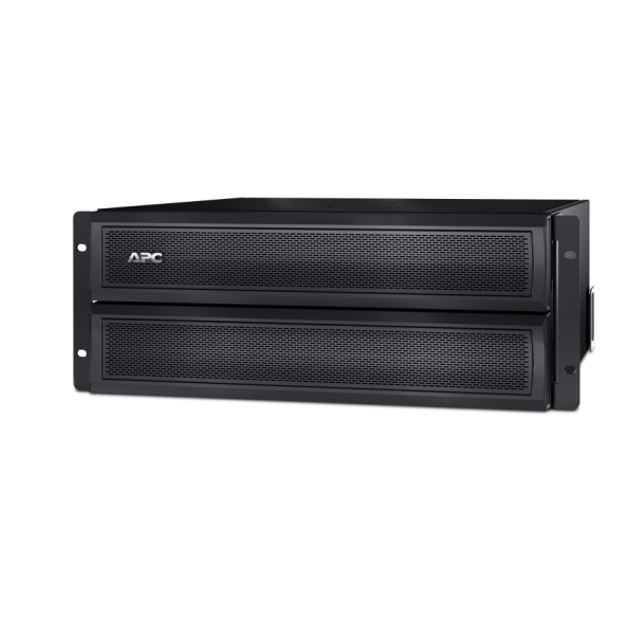 UPAPCSMX120BP.jpg APC SMX120BP Smart-UPS X 120V External Battery Pack, 4U