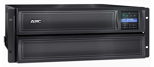 UPAPCSMX2200HV.jpg APC SMX2200HV Smart-UPS X 2200VA/1980W Line Interactive UPS