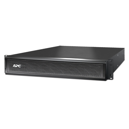 UPAPCSMX48RMBP2.jpg APC SMX48RMBP2U Smart-UPS X 48V External Battery Pack, 2U