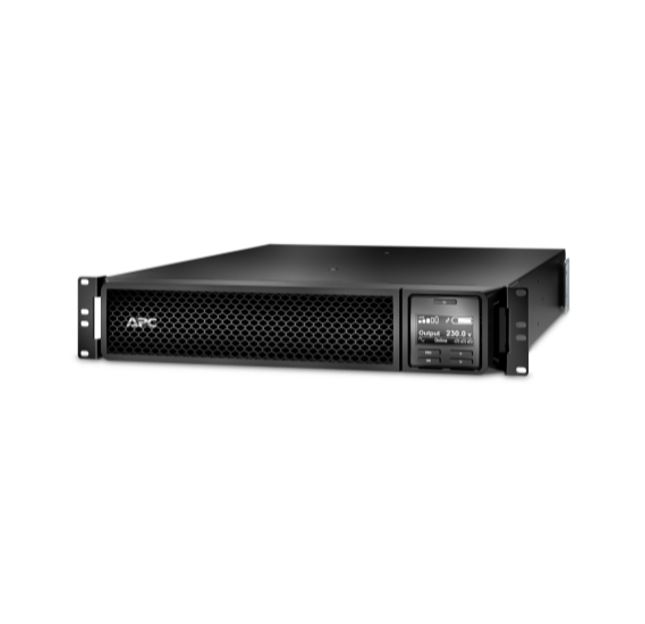 UPAPCSRT3000RMXLI.jpg APC SRT3000RMXLI Smart-UPS 3000VA/2700W Online UPS