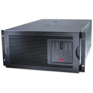 APC SUA5000RMI5U Smart-UPS 5000VA/4000W Line Interactive UPS