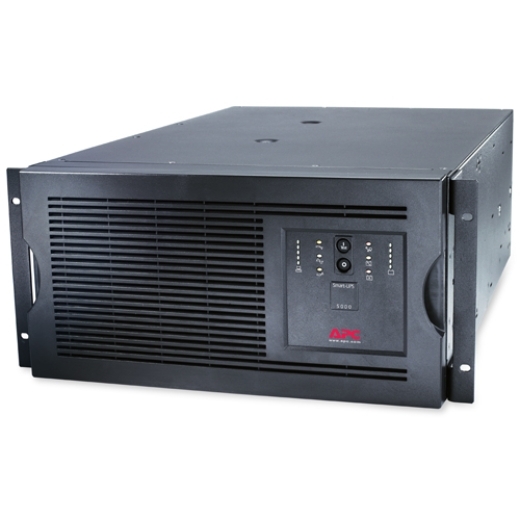 UPAPCSUA5000RMI5U.jpg APC SUA5000RMI5U Smart-UPS 5000VA/4000W Line Interactive UPS