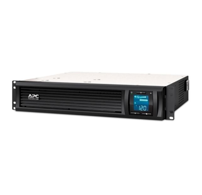 UPAPSMC1000I-2UC.jpg APC SMC1000I-2UC Smart-UPS C 1000VA/600W Line Interactive UPS