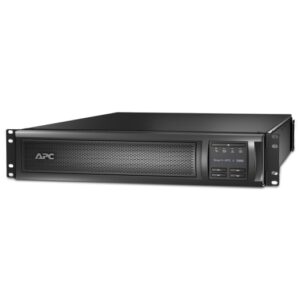 APC SMX3000RMHV2UNC Smart-UPS X 3000VA/2700W Line Interactive UPS