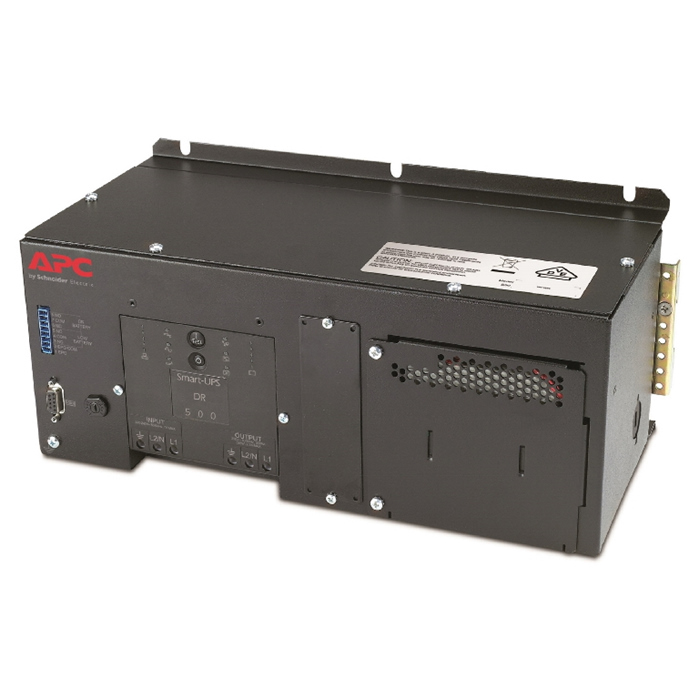 UPAPSUA500PDRI-S.jpg APC SUA500PDRI-S DIN RAIL - PANEL MOUNT UPS W