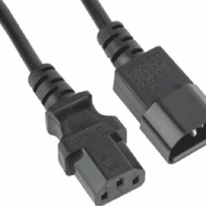 Astrotek AT-IEC-MF-1.8M Power Extension Cable 2m - Male