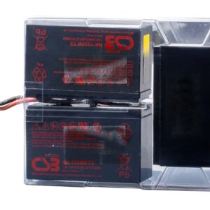 Aten BC36V9AH Internal Battery Pack for OL1500LV / OL1500HV